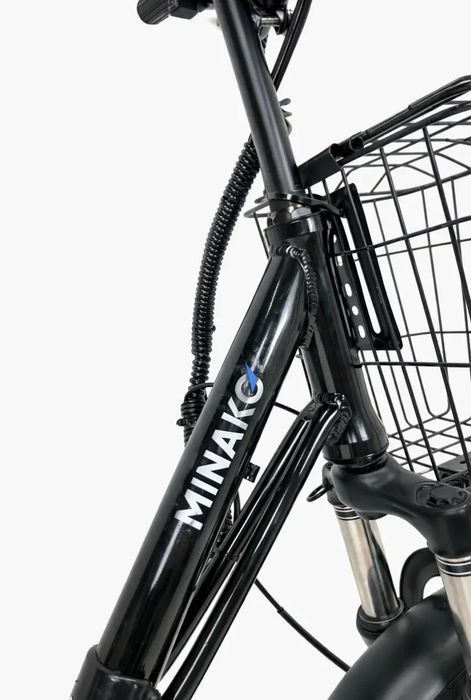 НОВИНКА Электровелосипед Minako 750W 60V 26Ah Електровелосипед minako 750 ватт