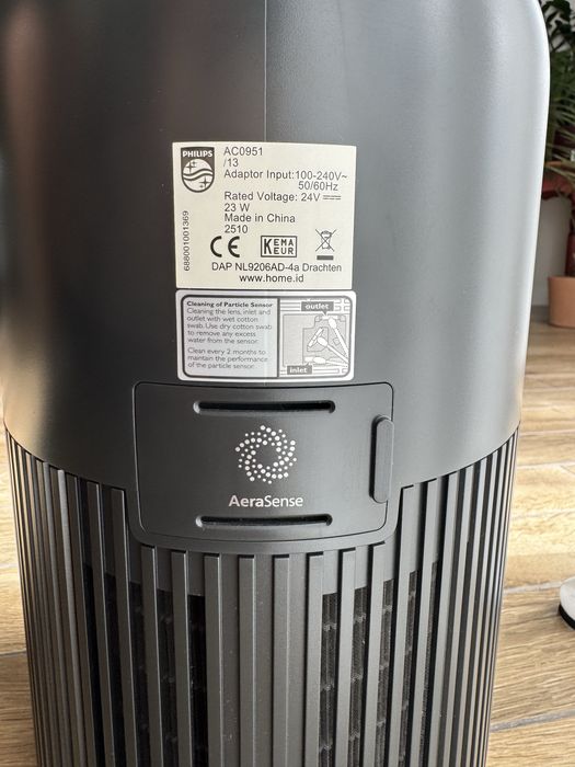 Очищувач повітря Philips Air Purifier 900 Series AC0951/13