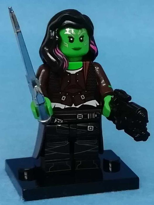 Gamora (Guardiões da Galáxia) (Marvel)