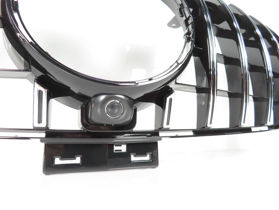 Grelha Frontal Mercedes-Benz Gle Coupe Ref: C34218 2015 - 2025