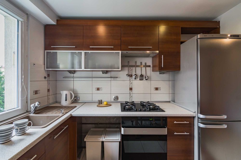Apartment in Kraków - Widok 4