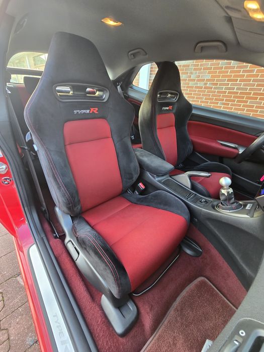 Honda Civic 2.0 Type R  FN2