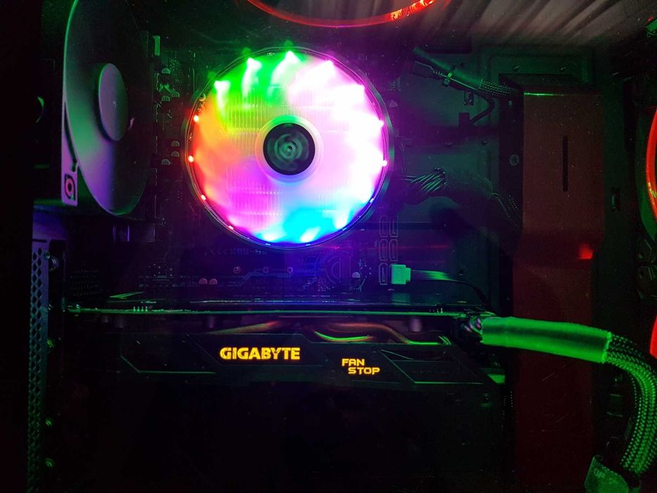Як з завода ! RX 470 G1  GAMING GDDR 5/ 4 GB