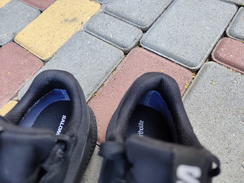 Кроссовки Salomon Alphaglide Gore tex 42,5 / 43