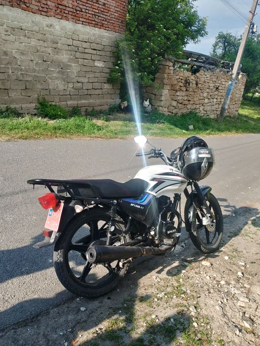 Продам мотоцикл спарк