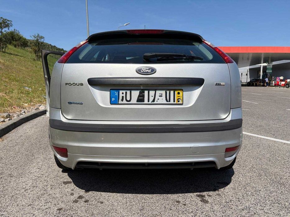 Vendo Ford Focus 2005 1.6cc, 109cv