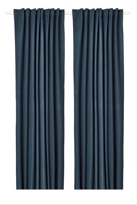 Zaslony do sypjalni/salonu