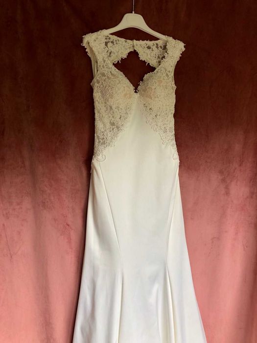 Весільна сукня 42-44 ТМ Аrmonia Севілія