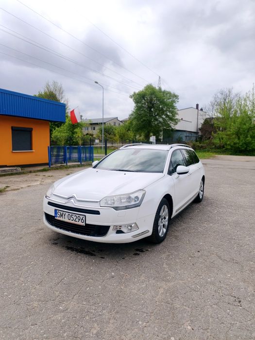 Super Citroen C5 2013r