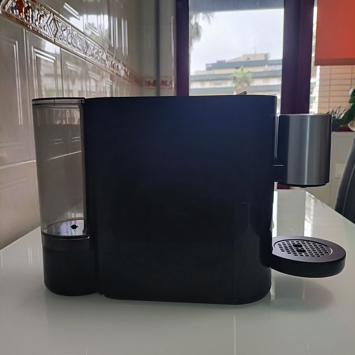 Máquina de Café Nespresso Atelier Preto | COM GARANTIA