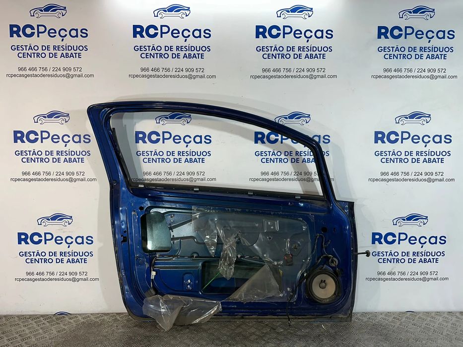 Porta Frente Frontal Esquerda Opel Corsa D 3 Portas Original