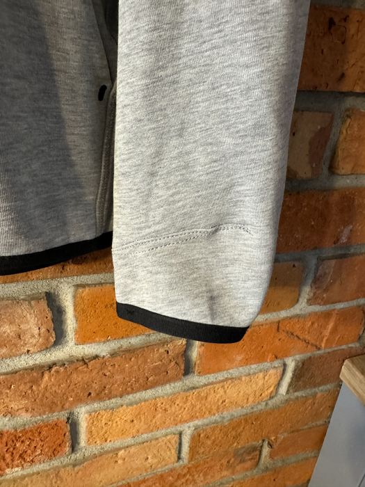 Bluza rozpinana Zip Hoodie Nike Tech Fleecy L Drill