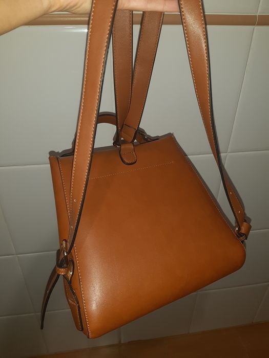Mochila parfois camel
