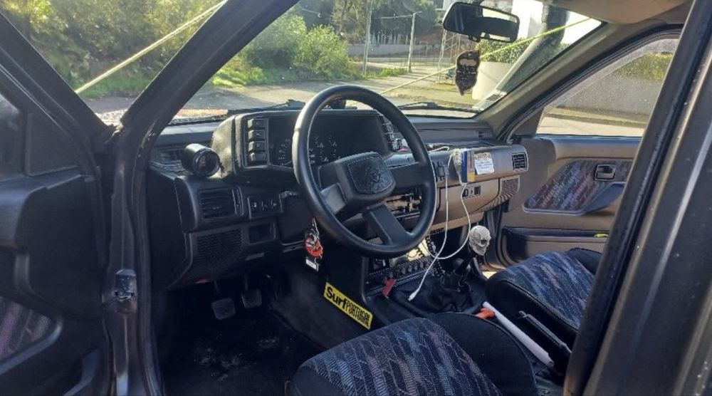 Opel frontera 2.8 TDI