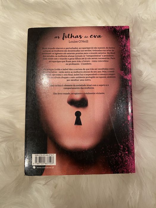 As filhas de Eva de Louise O’neill