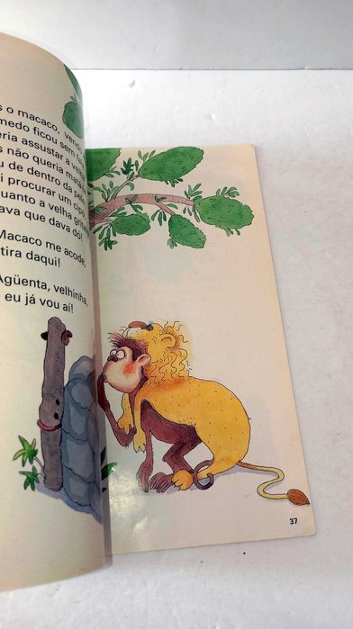 O macaco e a velha64740672337409124