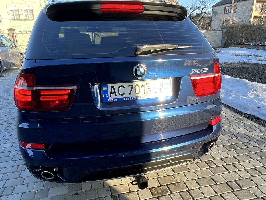 Бмв x5 е70 xdrive 535d