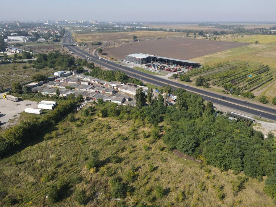 Продам участок 3.4 Га рядом Золотые ключи