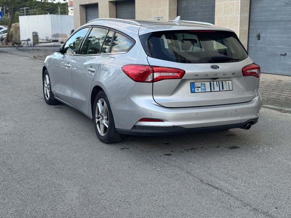 Ford focus 1.5 eco-blue
