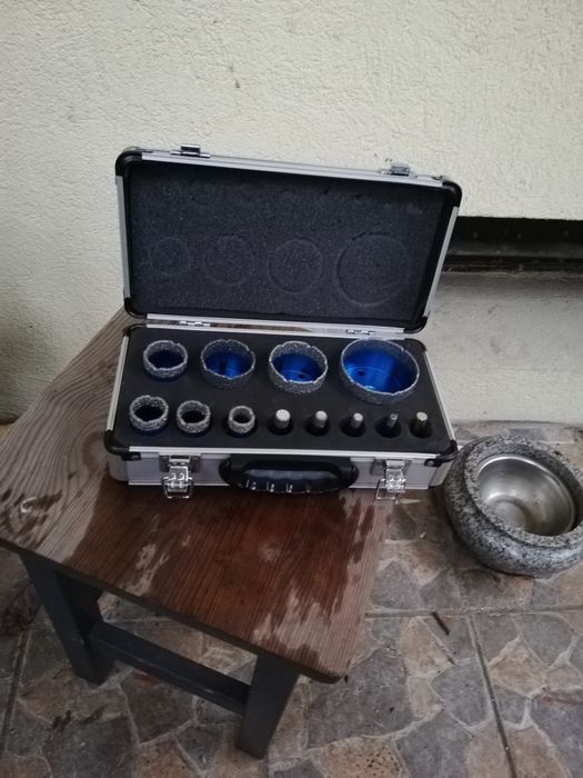 Drill Bits for Drilling Ceramic Tiles437599092836945920