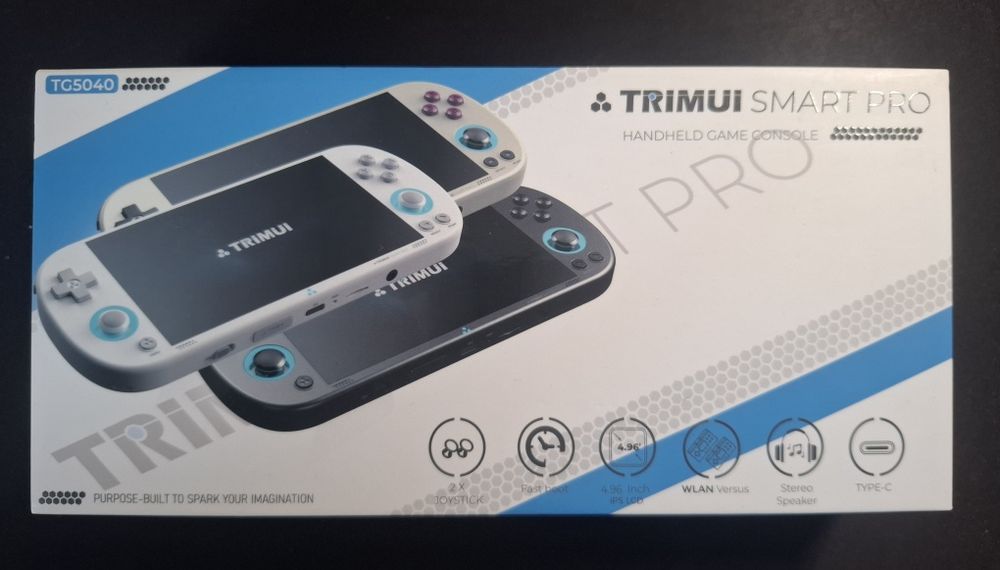 Trimui Smart Pro jak nowa