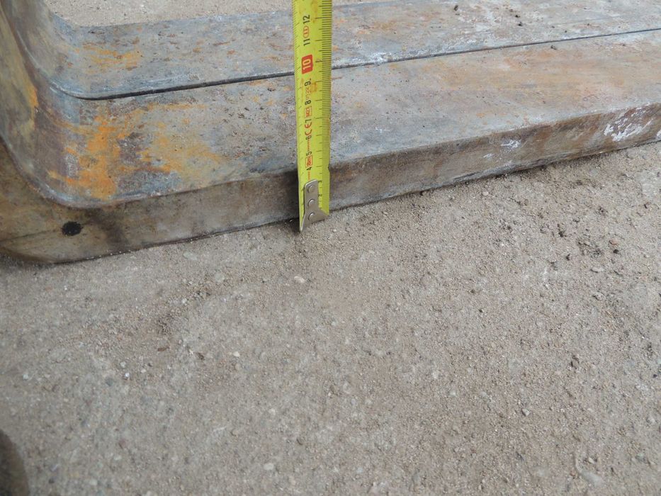 Widły do wózka widłowego, tur, koparko ładowarka, paleciak, 120cm