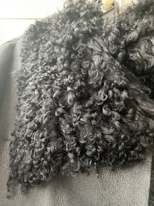 Жіноча  зимова дублянка  irena grahovac натур 50 р