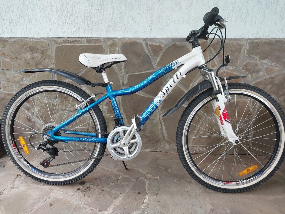 Велосипед подростковый