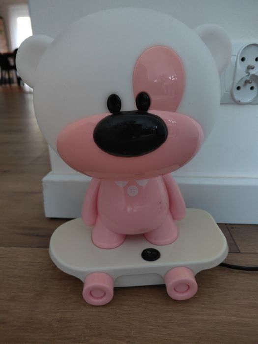 Lampka nocna dla dzieci