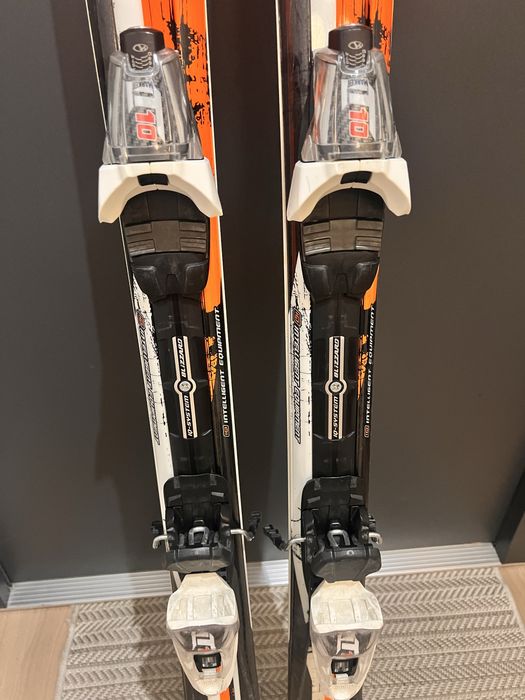 Narty Blizzard Magnum Cross 155cm