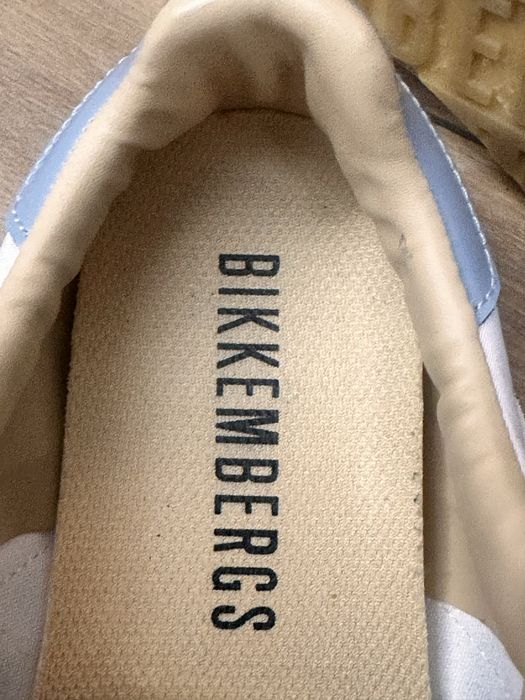 чоловічі кросівки Bikkembergs