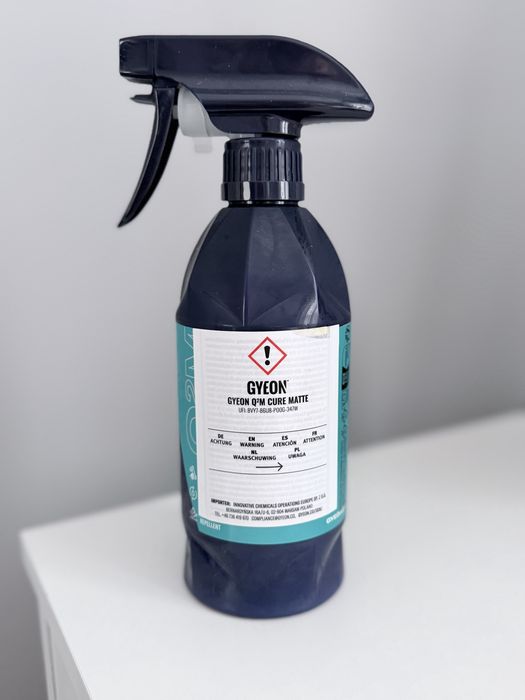 Gyeon Cure Matte 500ml