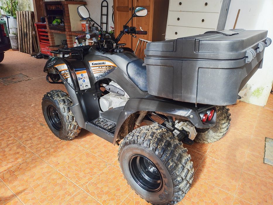 Kawasaki kvf 300