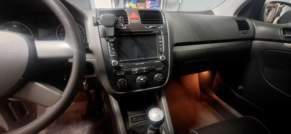 Vw golf 5 1,9 tdi
