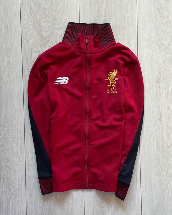 Дитяча олімпійка New Balance , Liverpool FC , 134 cm. (10 y.)