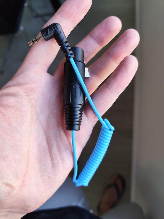 Sennheiser MKE 600 – Microfone Shotgun Profissional