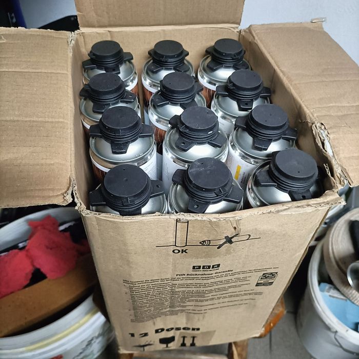 Klej do płyt termoizolacyjnych