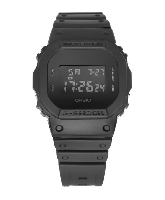 Zegarek Męski CASIO G-SHOCK DW-5600UBB-1ER + BOX prezent