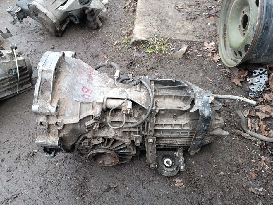 Коробка передач  Audi 80 B4 CDY Ауді 80 100 Audi А6