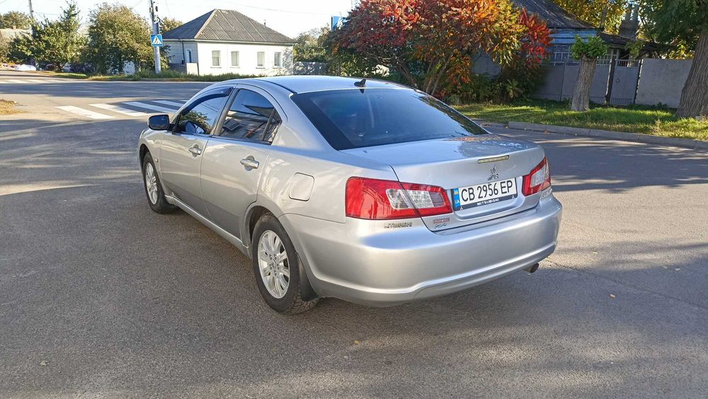 Mitsubishi Galant 2008р. Автомат