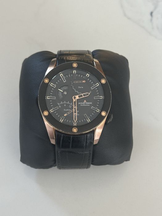 Годинник Jacques Lemans Geneve