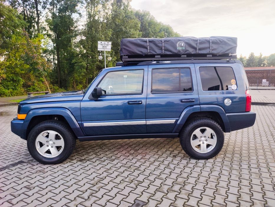 Jeep Commander 2010r 4x4