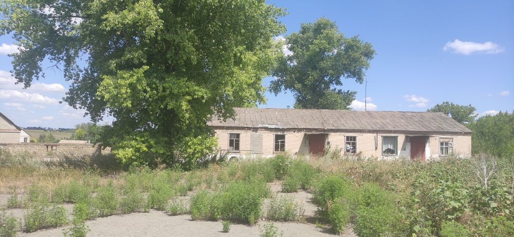 Земельный участок 1.46Га (Ферма)