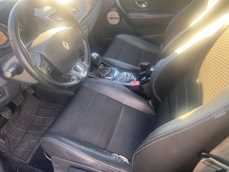 Renault Megane Boss edition