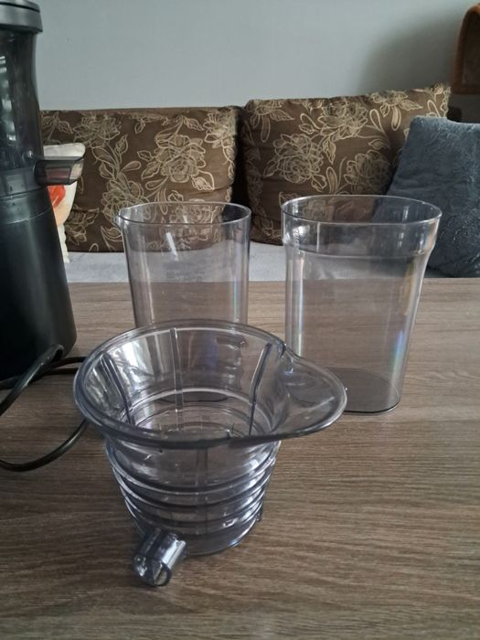 SILVERCREST Wyciskarka wolnoobrotowaa »SSJBK 300 B2«