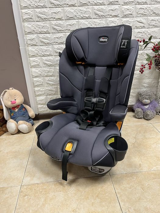 Автокрісло Chicco MyFit Група 1/2/3 (11 - 45 кг) детское автокресло