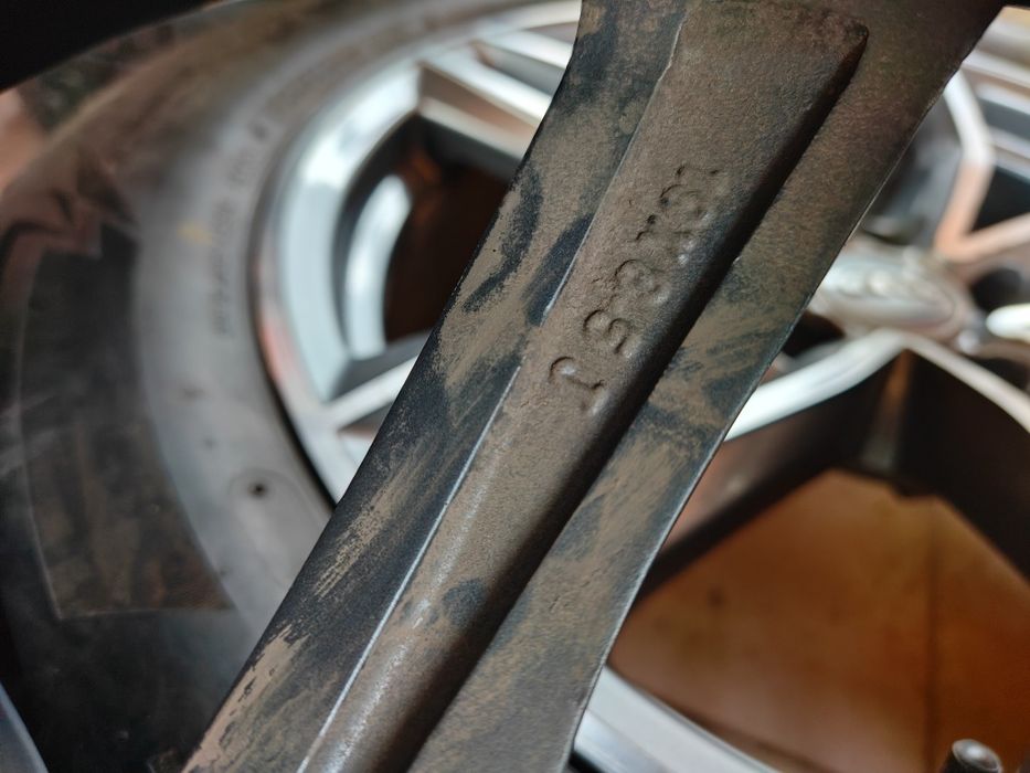 Диски 19 5/112 Audi