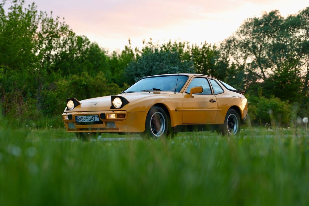 Porsche 944 Porsche 944 Targa