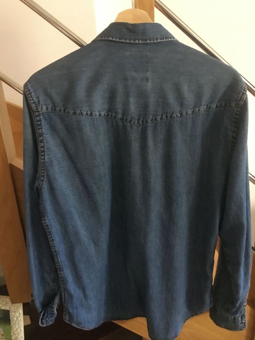 Camisa de ganga Gap