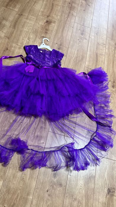 Нарядна сукня 122-134